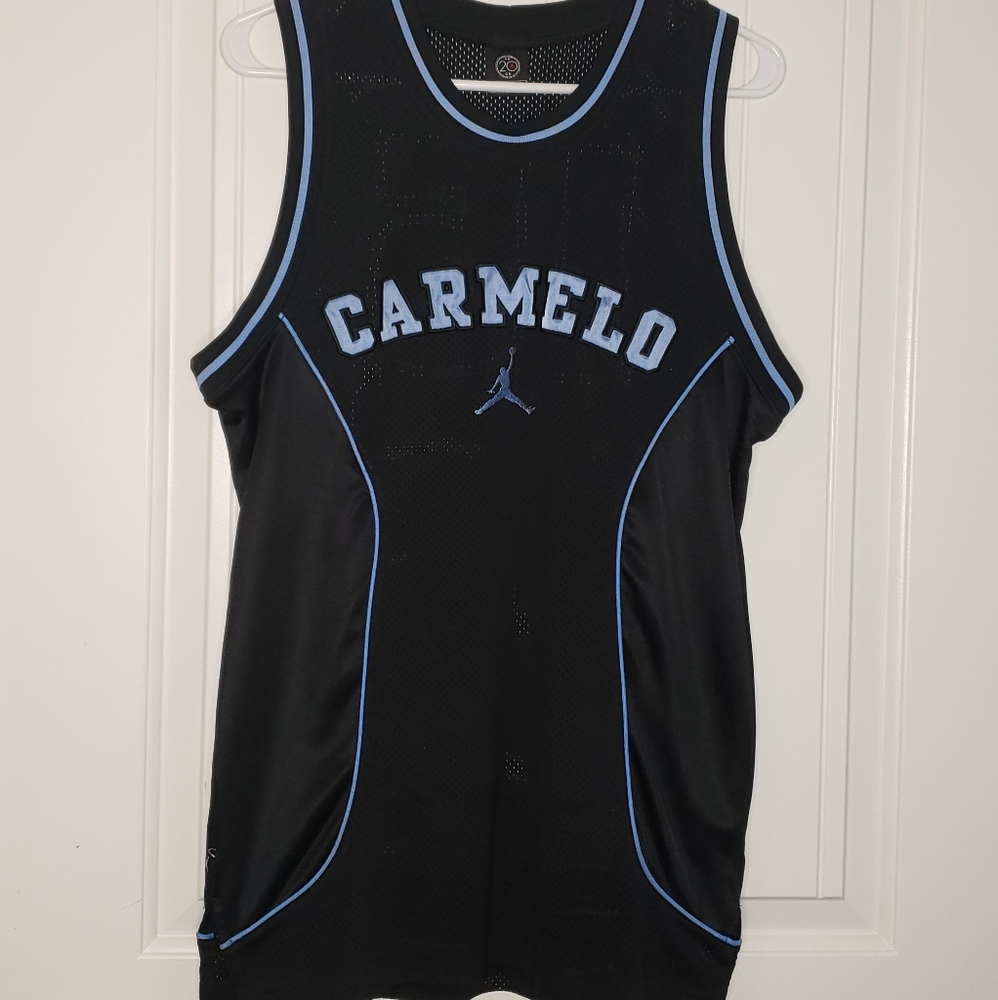 Carmelo Anthony jersey